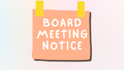 December 2024 Board Agenda